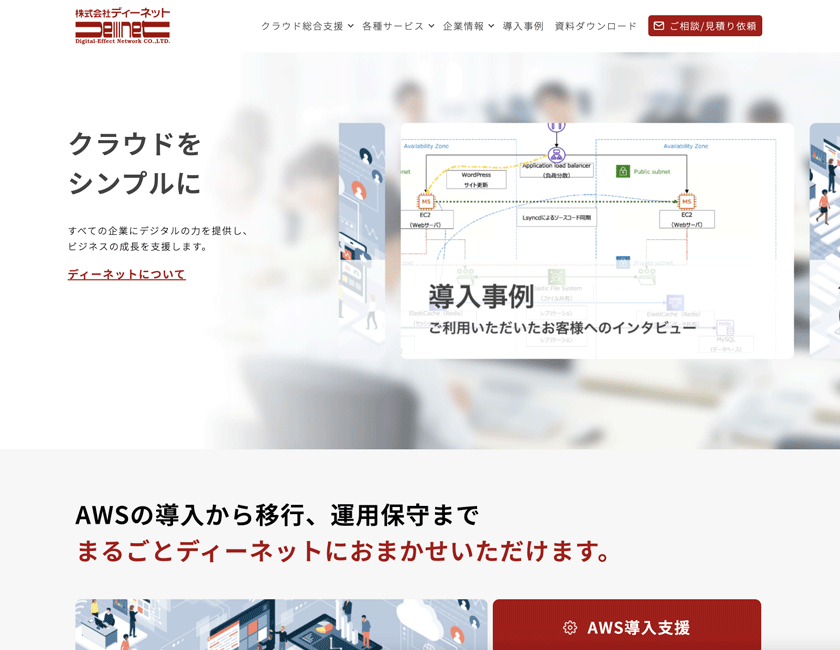 ディーネット