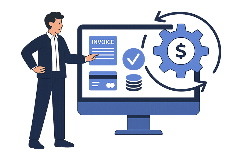 受付・サービス提供の「自動化」